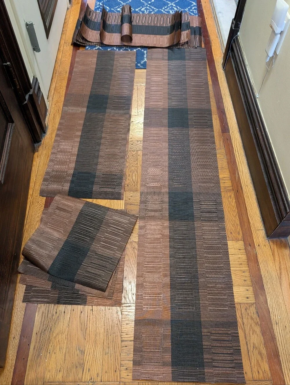 Table Runner & Placemat Material